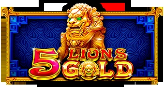 5 Lions Gold – výherní automat s asijskými symboly a bonusy