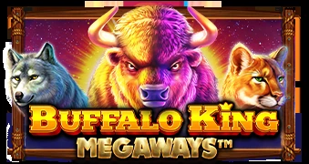 Buffalo King Megaways – výherní automat s megaways, free spiny a násobiči