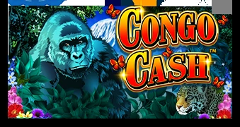 Congo Cash – slot s džunglí, free spiny a drahokamovými jackpoty