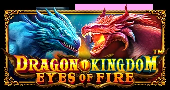 Dragon Kingdom – Eyes of Fire: draci, multiplikátory a bonusová funkce