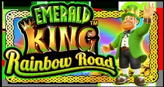 Emerald King Rainbow Road – irský slot s minihrou, bonusy a multiplikátory