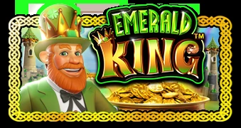 Emerald King – irský automat s multiplikátory a bonusovými minihrami