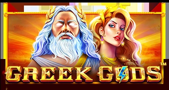 Greek Gods – slot s božskými funkcemi, bonusy a volnými otočkami