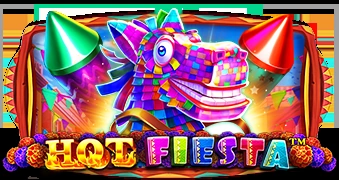 Hot Fiesta – slot s pinatou wild, mexickými symboly a bonusy