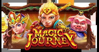 Magic Journey – netradiční slot se speciálním polem a bonusovými funkcemi