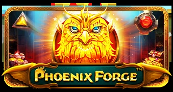 Phoenix Forge – slot s multiplikátory, opakovanými výhrami a žhavými symboly