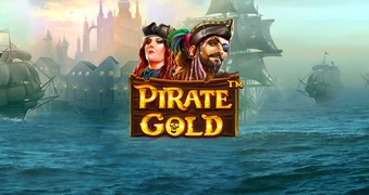 Pirate Gold – slot s pirátskými bonusy, free spiny a jackpoty