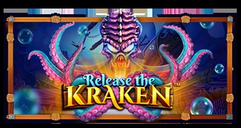 Release the Kraken – podmořský slot s bonusy a speciálními wild symboly