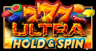 Ultra Hold and Spin – ovocný slot s funkcí respin a bonusovými koly