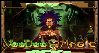 Voodoo Magic – automat s tajemnými symboly a bonusovými funkcemi