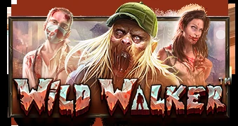 Wild Walker – slot s postapokalyptickými wild symboly a bonusy